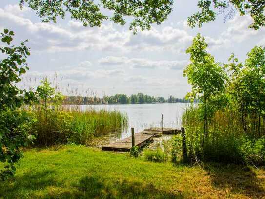 Idyllisches Grundstück am Teupitzer See