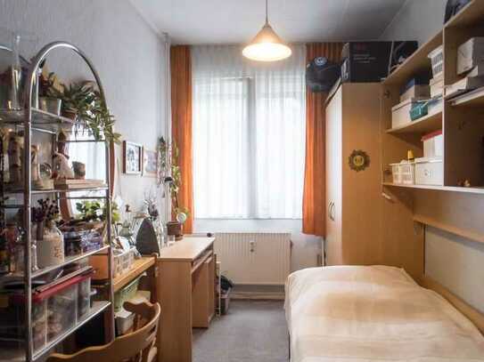 HOMESK - Vermietete 3-Zimmer-Erdgeschosswohnung an der Heerstraße in Spandau