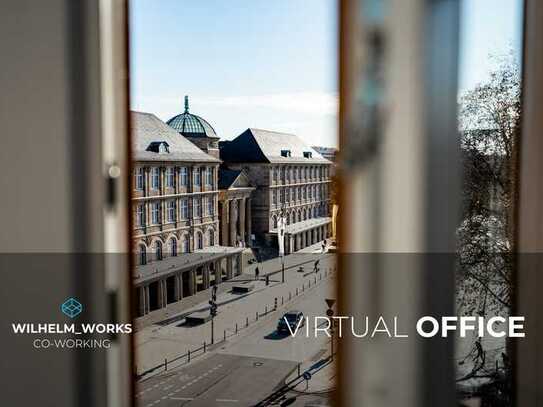 WILHELM_WORKS | VIRTUAL OFFICE