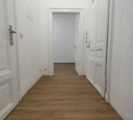 Stilvolle Altbau-Perle in Leipzig - helle 1,5 Zimmer in Gohlis-Süd