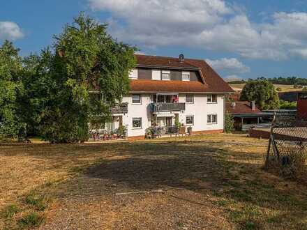 Schönes Mehrfamilienhaus als Kapitalanlage