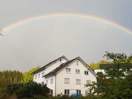 Wunderschöne Maisonette-Wohnung im Grünen am Luftkurort Eckenhagen