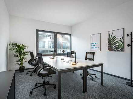 Professionelle Büros & Coworking | Neueröffnung Weinheim | provisionsfrei