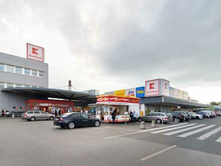 Büro-/Gewerbe- oder Praxisfläche über Kaufland-Einkaufscenter