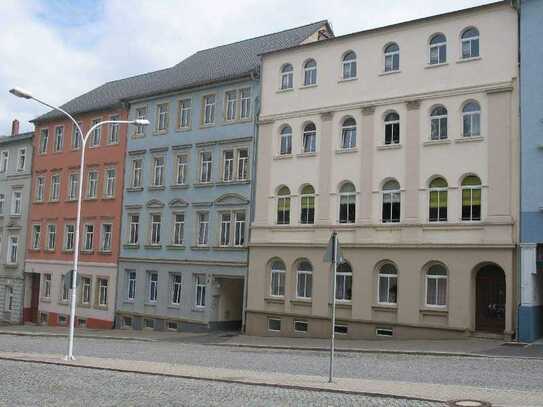 W0439 - Schöne 4-Raum-Wohnung mit Balkon