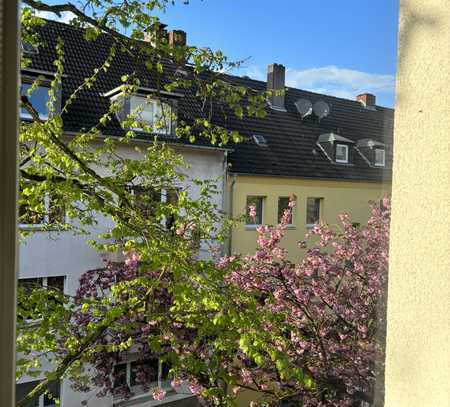 1,5 Zi-Wohnung am Isenbergplatz (Südviertel/Rüttenscheid)