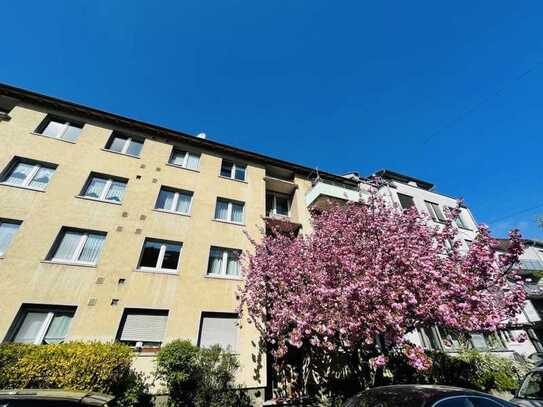 Erste eigene Wohnung?! 1-Zimmer-Wohnung in zentraler Lage!