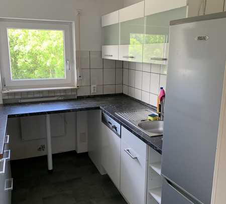 Ansprechende und gepflegte 3,5-Raum-Terrassenwohnung mit Einbauküche in Sigmaringen