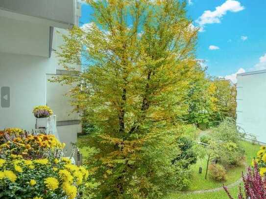 Sonnige, ruhige, wunderschöne 3-Zimmer Wohnung im Herzen von München Maxvorstadt. Provisionsfrei