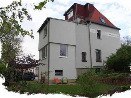 Exklusive 2,5-Raum-Wohnung im EG in Altenburg mit EBK und Wintergarten am Großen Teich