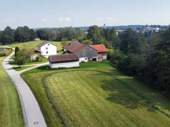 Landwirtschaftliches Anwesen mit viel Potenzial zur Selbstverwirklichung