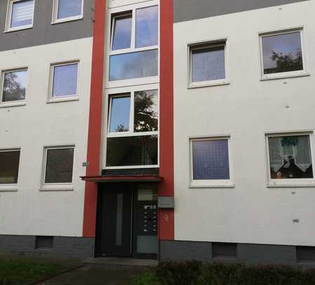 Heidstraße 107, hübsche 2 ZKB Wohnung im Erdgeschoss