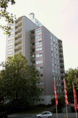 3-Zimmer Wohnung mit Balkon in Dortmund-Dorstfeld