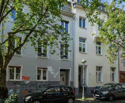 Gepflegtes 7-Familienhaus in beliebter Bonner Altstadtlage