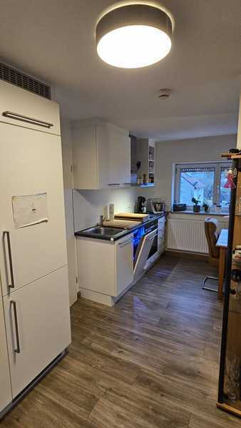 Charmante 1,5-Zimmer Dachgeschosswohnung in Lochhausen