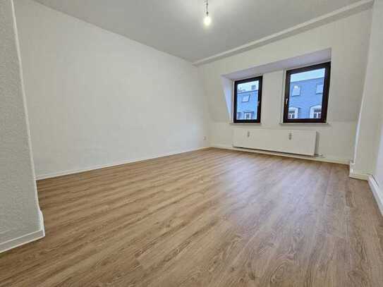 Schön renovierte Wohnung, ruhig gelegen