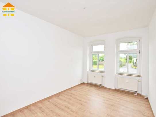 Moderne und barrierearme Wohnung in ruhiger Lage mit begrüntem Innenhof