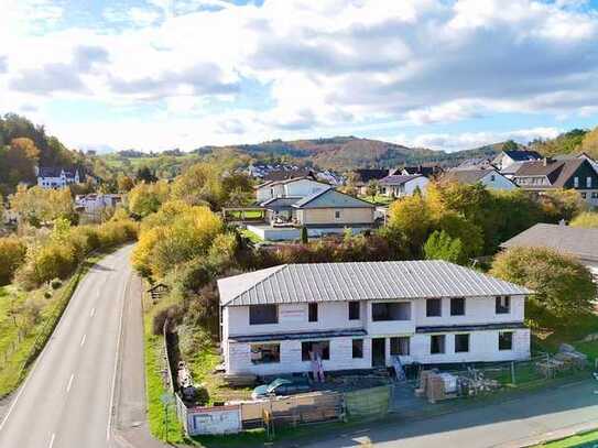 🏡🍀 /Mehrfamilienhaus zum Fertigstellen