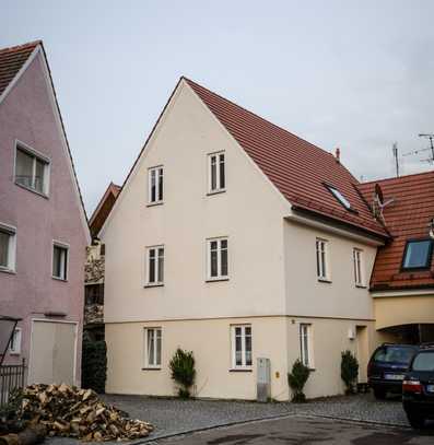 Einzigartige zentrale 2-Zimmer-Wohnung in Dillingen zu verkaufen!