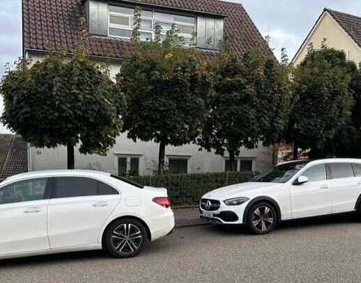 Mehrfamilienhaus in Aussichtslage mit Potenzial in begehrter Lage von Stuttgart