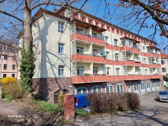 Hübsche 3-R-Whg im EG/ Hochparterre Wanne, Loggia!