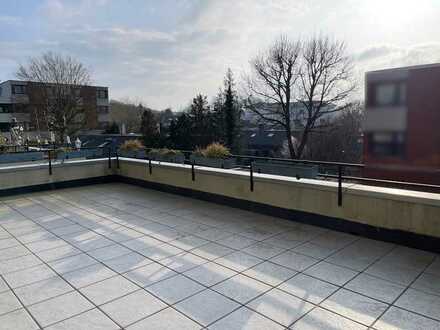 Besondere ETW mit großer Dachterrasse im Wallenhorster Ortsteil Hollage