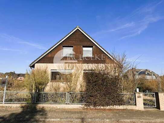 Ihr neues Wohnglück: Gepflegtes Einfamilienhaus mit Terrasse und Garten am Mühlenberg