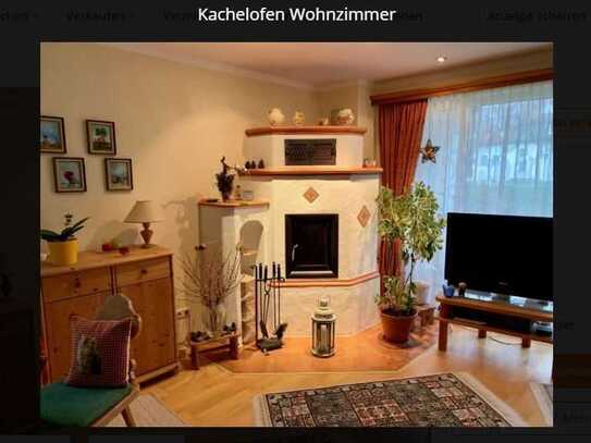 2,5 Zi.-Whg. im 1. OG in sonniger Wohnlage im OT Partenkirchen, ruhig und zentral!
