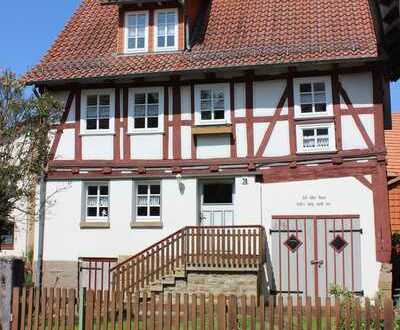 Einfamilienhaus in Cornberg-Rockensüß