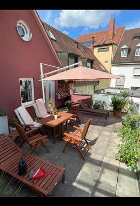 **3-Zimmerwohnung mit Balkon und EBK im Herzen von Freiburg**