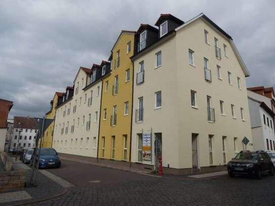 1,5-Raum-Wohnung im Zentrum von Ohrdruf