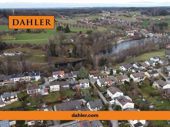 Sanieren oder Traum vom Neubau erfüllen. Zentral, ruhig, nahe dem Klostersee