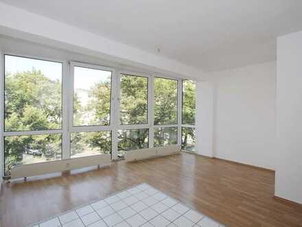 Zwei Zimmer Wohnung mit Balkon und TG-Stellplatz in Berlin Pankow