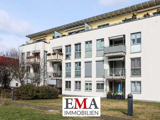 Attraktive Vier-Zimmer-Wohnung in Falkensee – Ideal als Kapitalanlage oder zum Selbstbezug