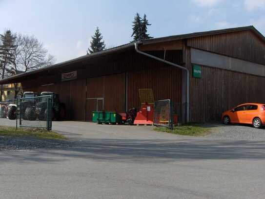 Lagerhalle zu verkaufen