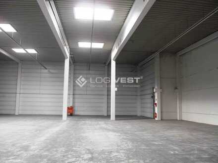 6.000m² | Rampe | AIRPORT | Komplett Renoviert