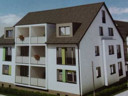 3-Zi.-Maisonette-Wohnung Fellbach zentral