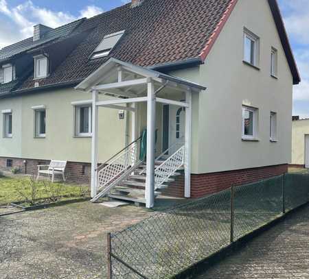 Gepflegte Doppelhaushälfte in Nienhagen zu vermieten