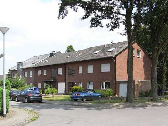 Helle großzügige Dachgeschoßwohnung in Schermbeck