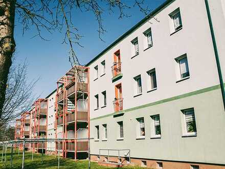 3-Zimmer-Wohnung im Grünen