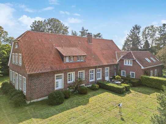 Liebhaberstück: Wunderschönes, historisches Landhaus in zentraler Lage von Dülmen-Hiddingsel