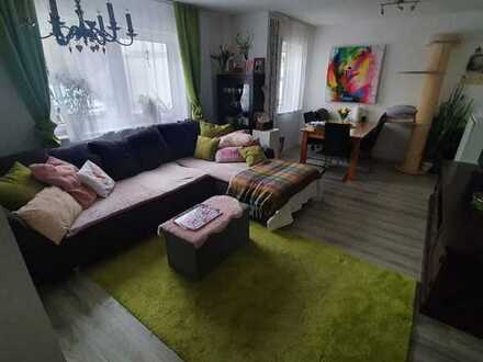 3,5-Zimmer-Erdgeschosswohnung in Osthofen