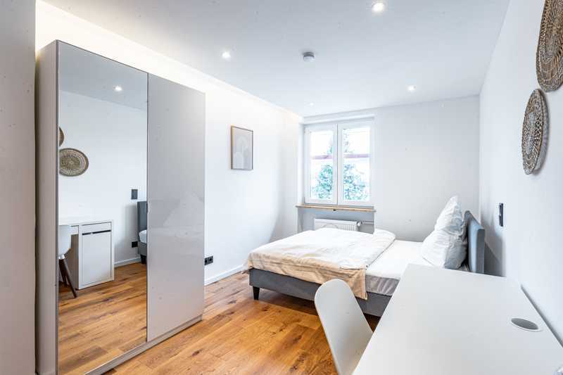                                                               SHARED ACCOMODATION WITH GOOD CONNECTION TO FAU! 4 NEW ROOMS AVAILABLE                                                       in Sündersbühl (Nürnberg)