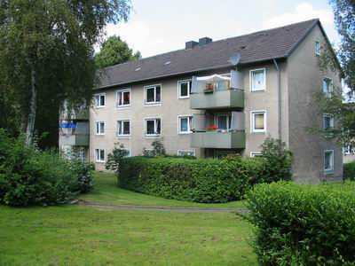 3-Zimmer-Wohnung in Iserlohn Nußberg