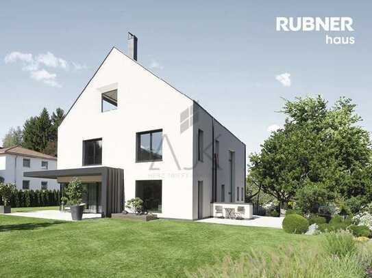 Traumplatz für Ihr Architektenhaus - Wohlfühlen in Ihrem Haus II aus Holz - 443 m² Grundstück