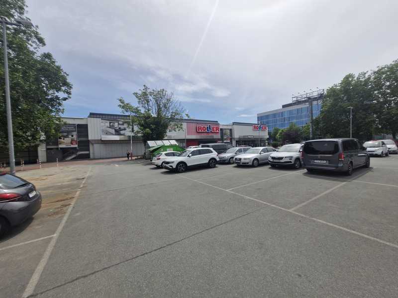                                                               Food-Truck-Stellplatz in stark frequentierter Lage am Kaiserlei                                                       in Kaiserlei (Offenbach am Main)