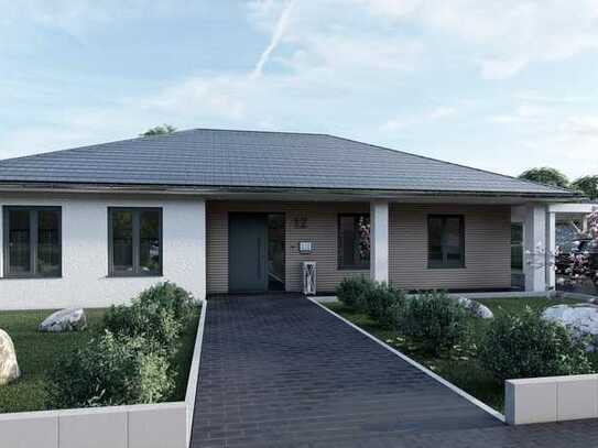 Bungalow mit Grundstück, bezugsfertig in Hohewisch bei Neustadt Glewe