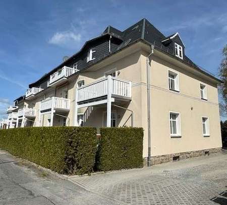 1-Raum-Wohnung mit Balkon in ruhiger Lage