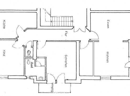 4-Zimmer-Wohnung in Wiesbaden