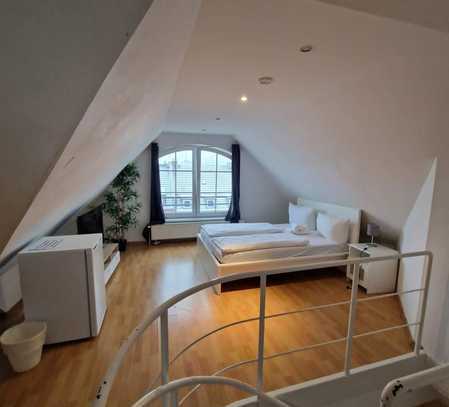 Stillvolle 3-Zimmer-Maisonette-Wohnung in Düsseldorf